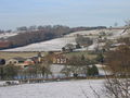 Chadwich Manor Farm, Redhill Lane, in the snow - geograph.org.uk - 1110612.jpg