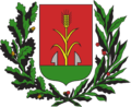 Coat of arms of the 15th District of Budapest.png