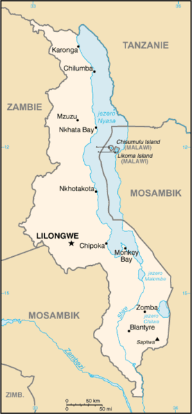Soubor:Mapa Malawi.png