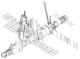 Mir May 26 1995 configuration drawing.png