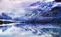 The Glassy Lake Near Antarctica Flickr.jpg