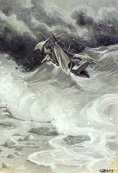 Soubor:'The Sea Serpent' by George Roux 31.jpg