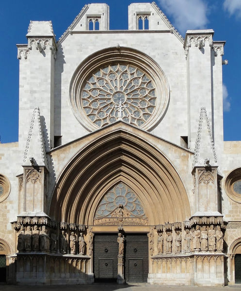 Soubor:Cathedral of Tarragona 01.jpg