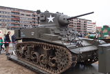 M3A1 Stuart – American Light Tank (2018)