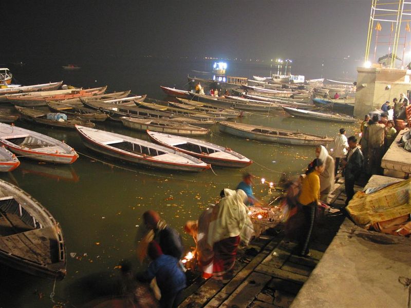 Soubor:Ganges ceremony.jpg