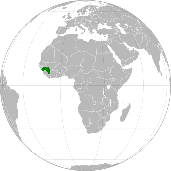 Soubor:Guinea (orthographic projection).png