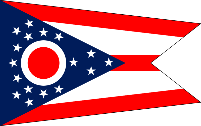 Soubor:Flag of Ohio.png