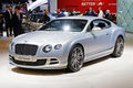 Bentley GTSpeed - Mondial de l'Automobile de Paris 2014 - 001.jpg