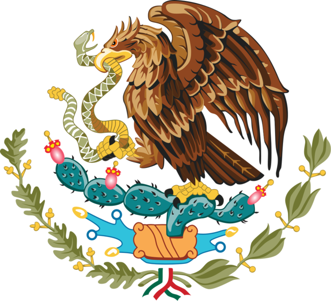 Soubor:Coat of arms of Mexico.png