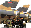 Iraqi pilots of mirage F1 before mission in Iran.jpg