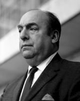 Pablo Neruda, Italy, 1963