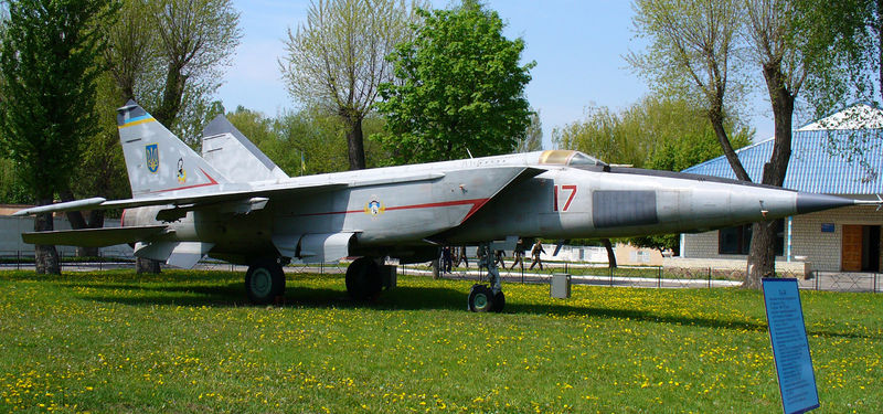 Soubor:MiG-25RBS 2007 G1.jpg