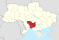 Mykolaiv in Ukraine (claims hatched).png