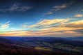 Sunset over Borinka-theodevil.jpg