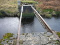"None" bridge over Hunter's Burn - geograph.org.uk - 358143.jpg