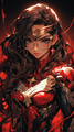 Anime wonder woman in red-Flickr.png