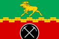 Flag of Metrogorodok District.png