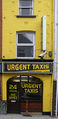 URGENT TAXIS, Omagh - geograph.org.uk - 137935.jpg