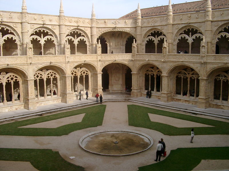 Soubor:Monastere des Hieronymites Lisbonne no 02 20021229.JPEG