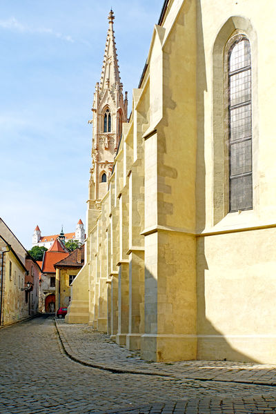 Soubor:Slovakia-03128-Clarissine Church-DJFlickr.jpg