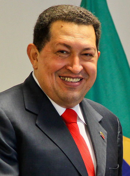 Soubor:Hugo Rafael Chávez Frías.jpeg