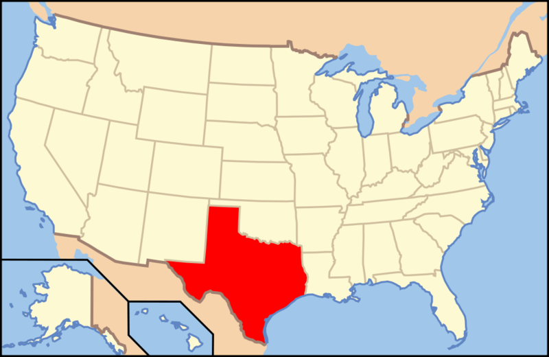 Soubor:Map of USA TX.png