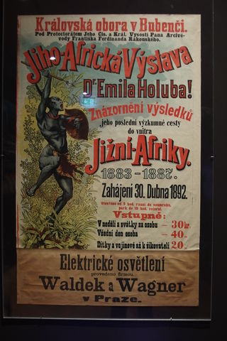 "The Náprstek Museum is a museum of Asian, African and Native American art located in Prague"