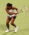 Serena Williams at the 2008 WTA Tour Championships.jpg