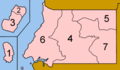 Equatorial Guinea provinces numbered.png