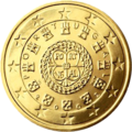 10 and 50 euro cents Portugal.png