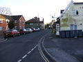 B1116 College Road, Framlingham - geograph.org.uk - 1124987.jpg