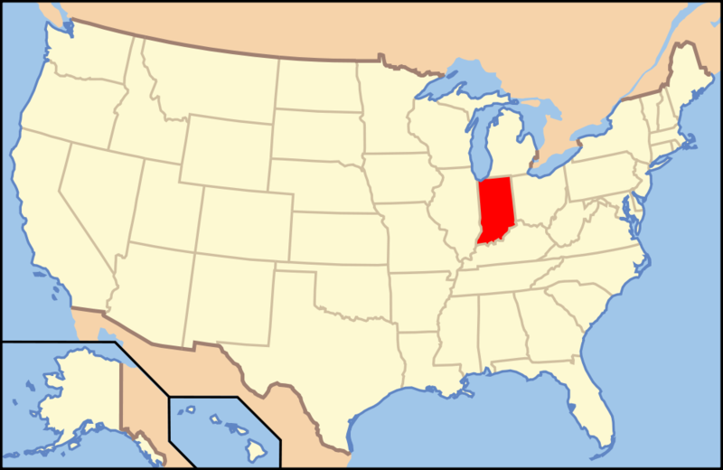 Soubor:Map of USA IN.png