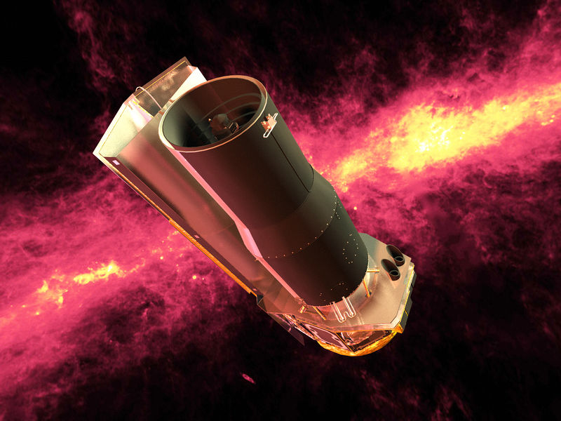 Soubor:Spitzer space telescope.jpg