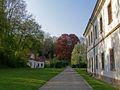 Břevnovský klášter, zahrada 06.jpg
