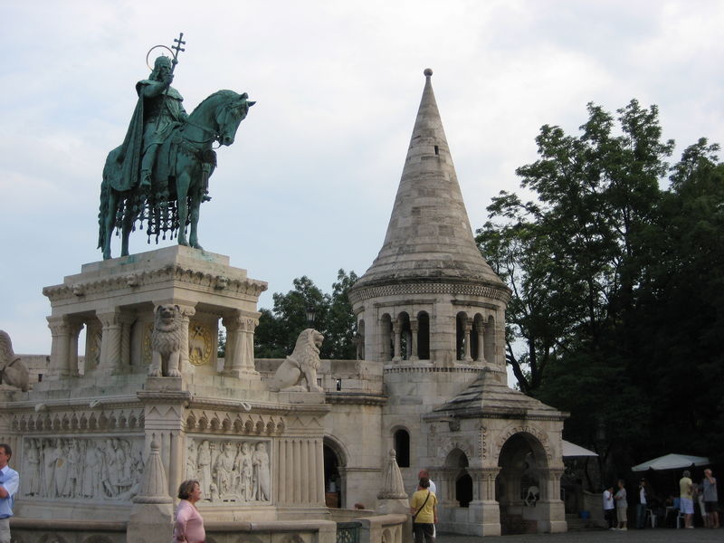 Soubor:Budapest Citadella.JPG