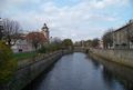 Olomouc, Morava, z mostu Masarykovy třídy, směr Komenského.jpg