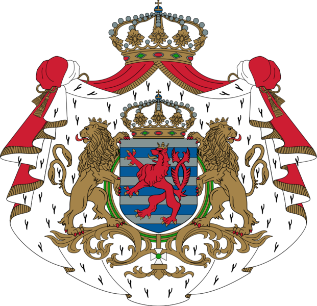 Soubor:Coat of Arms of Luxembourg.png
