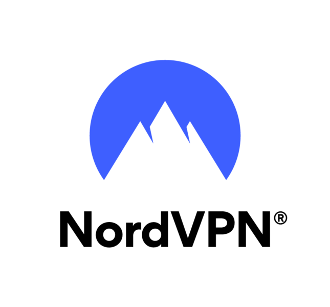 Soubor:NordVPN logo (2025).png