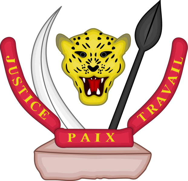 Soubor:Coat of arms of the Democratic Republic of the Congo.png