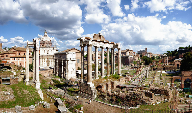 Soubor:Foro Romano Forum Romanum Roman Forum (8043630550).jpg