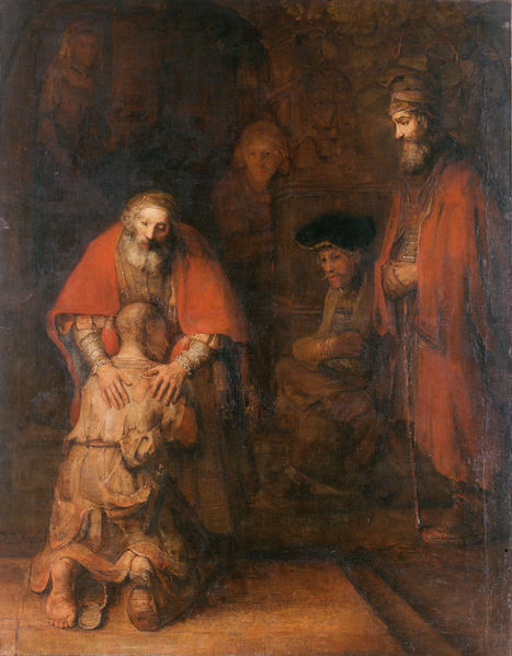 Soubor:Rembrandt Harmensz. van Rijn - The Return of the Prodigal Son.jpg