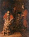 Rembrandt Harmensz. van Rijn - The Return of the Prodigal Son.jpg
