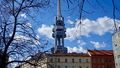 Žižkov TV Tower, Prague, Czech Republic-2018-Flickr2.jpg