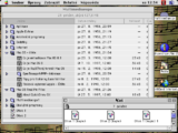 Grafické prostředí Mac OS 8.1