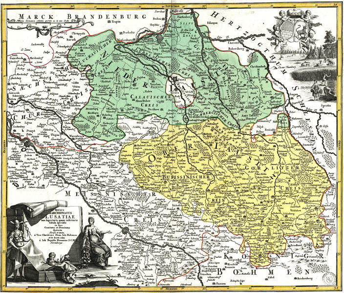 Soubor:Lausitz map 18thC.jpg