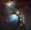 Messier 78 - a reflection nebula in Orion.jpg