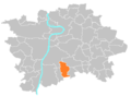 Municipal district Prague Kunratice.png