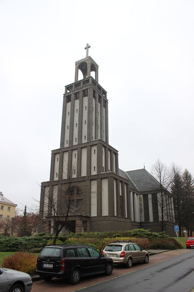 Soubor:Opava, kostel svaté Hedviky (3).jpg