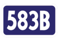 Cesta II. triedy číslo 583B.png
