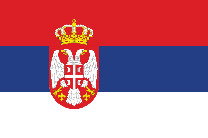 Soubor:Flag of Serbia.png